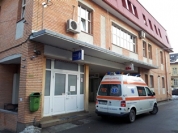 Spitalul Judeţean de Urgenţă Cluj